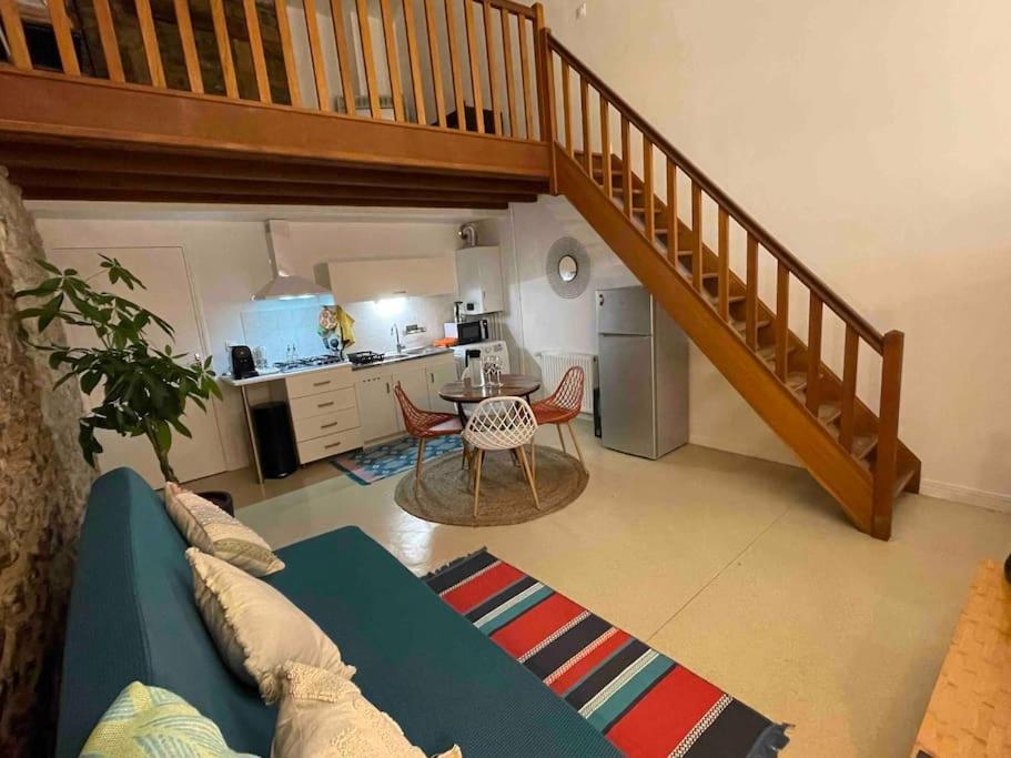 Apartamento La Mezzanine - Hypercentre - Rue Pietonne Charleville-Mézières Exterior foto